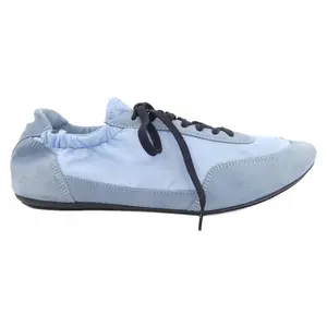 Pre-owned PRADA Nylon Small Leather Goods RE Sneakers