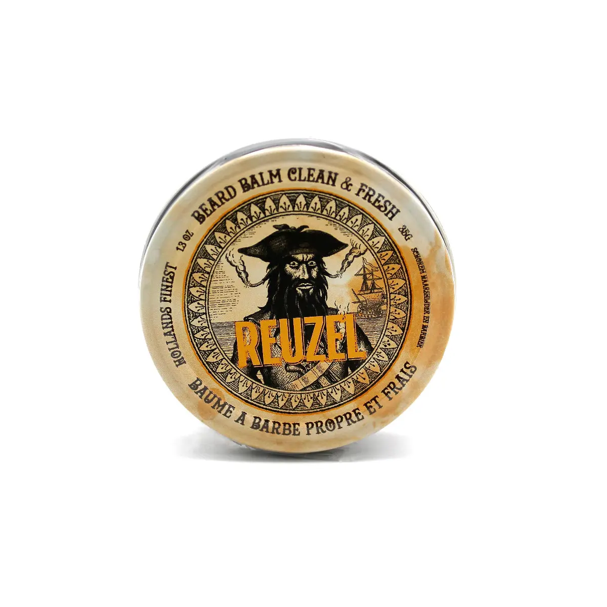 REUZEL Beard Balm Clean & Fresh Fragrance