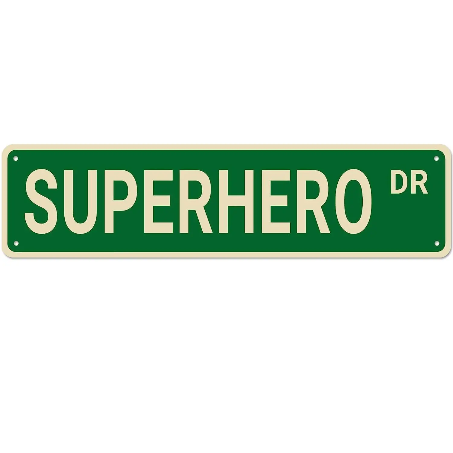 SUPERHERO DR