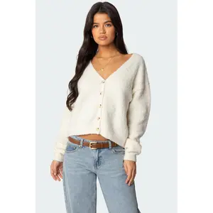 Jade Knitted Cardigan