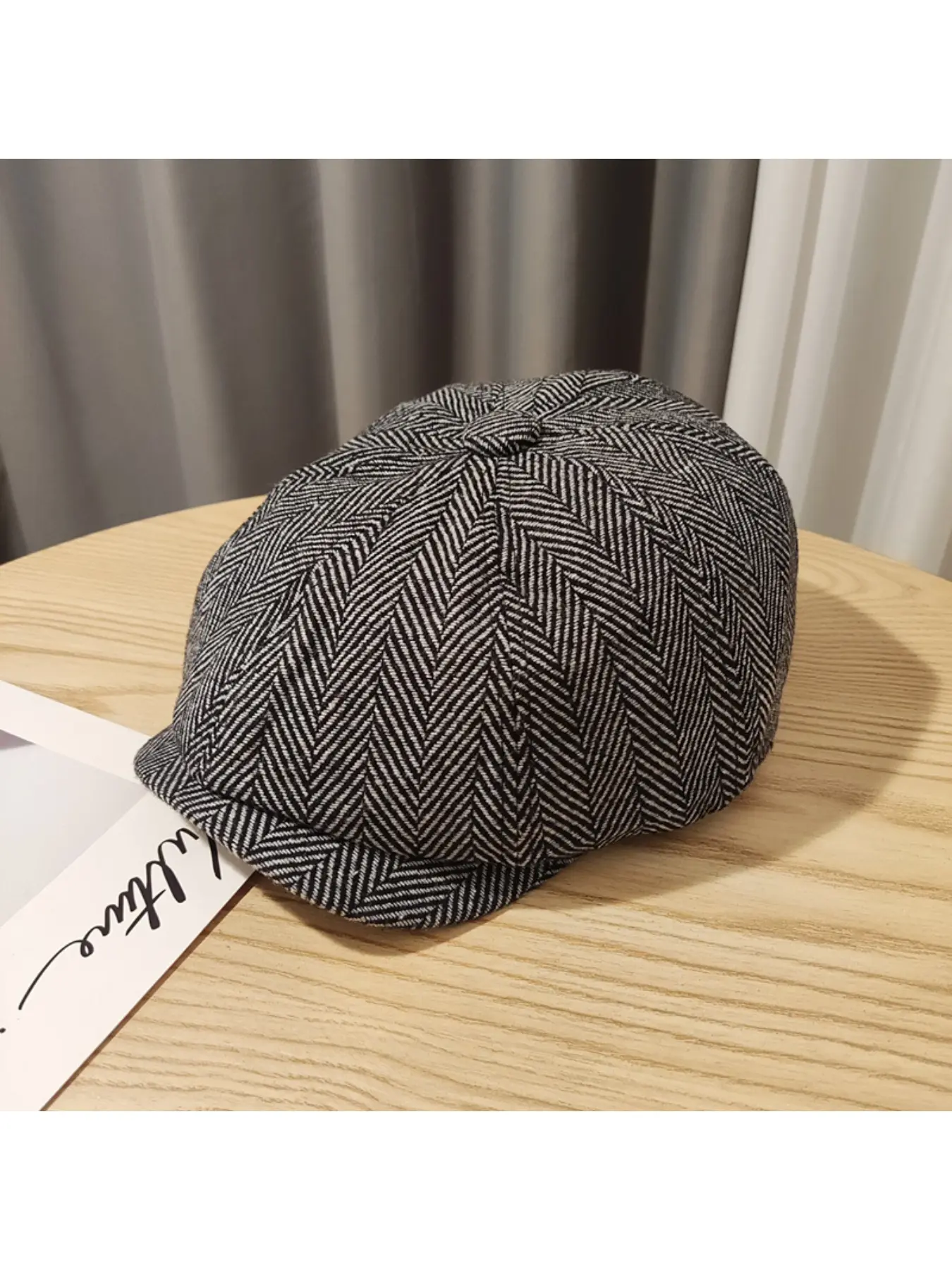 ハットページ pageboy hat - TikTok Shop
