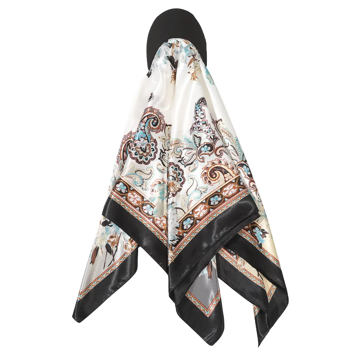 Printed Style -White