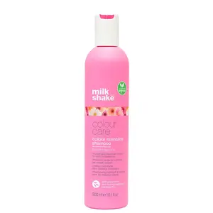 milk_shake color maintainer shampoo flower Hydrating Haircare Cleansing Cleanser Comfort