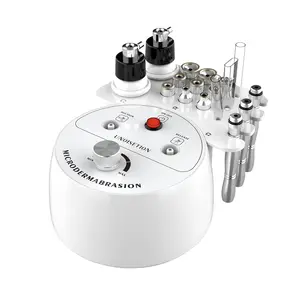 UNOISETION Diamond Microdermabrasion Machine Professional, 3 in 1 Demabrasion Facial Peeling Skin Care Device for Salon Personal Home Use, SR-NF105U