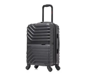 InUSA Aurum Lightweight Hardside Spinner 20in Carry-On Luggage