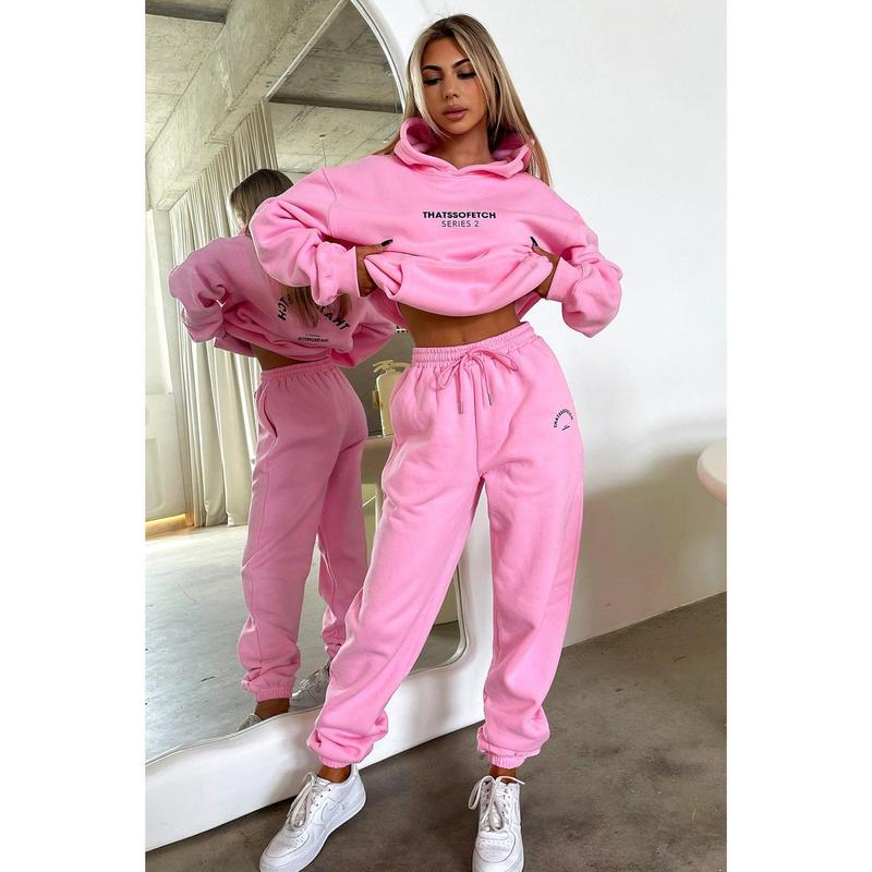 Series 2 Hoodie - Pink