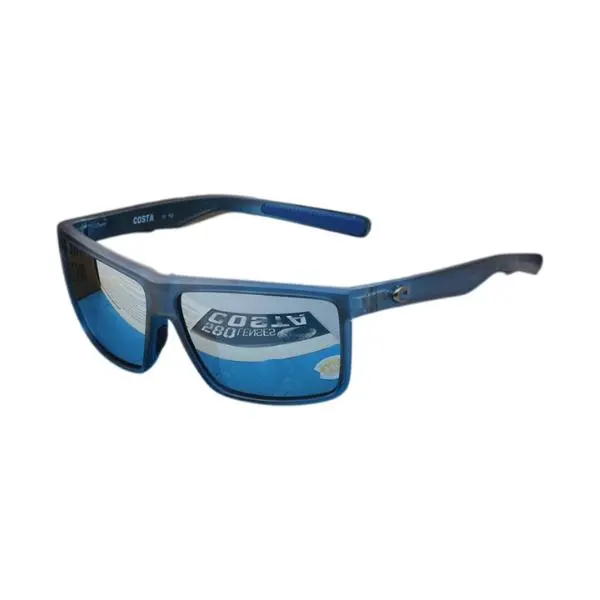Costa Diego Full Box Polarized UV400 Sunglasses for Men, Women, Outdoor Use