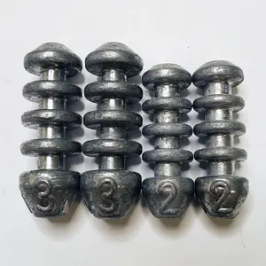 Inline Method Feeder Weights