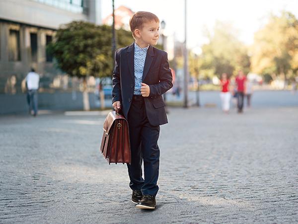 Bruno Marc Boy's Casual Dress Oxford Comfort Uniform Formal Fashion Sneaker Shoes