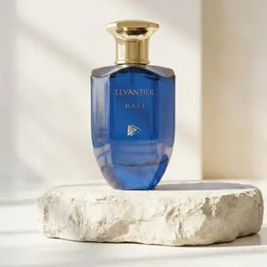 LEVANTIER DALI Eau de Parfum - Luxurious Blue Bottle with Gold Cap - Perfect for Men and Women - 100ml