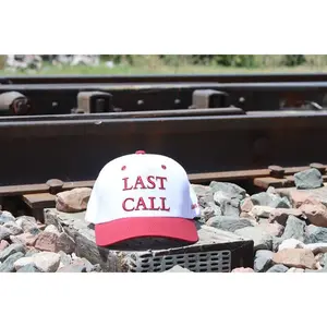 LAST CALL "WOO PIG"