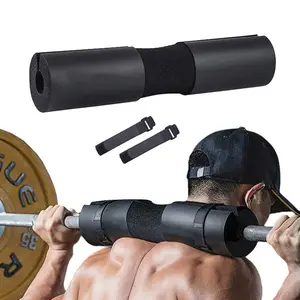 Barbell Squat Pad - Foam Barbell Pad for Squats Cushion - High-Density Foam for Extra Protection of Neck, Shoulders