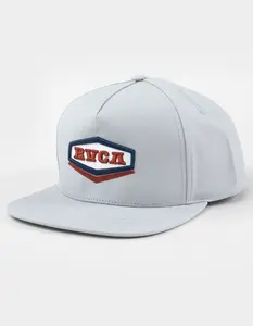RVCA Hex Inc. Snapback Hat