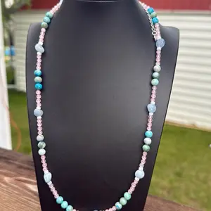21” Beachy Dreams Necklace