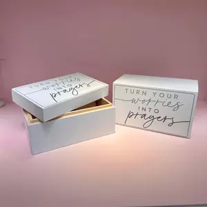 SS - Turn Your Worries into Prayers Box