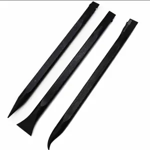 Scraper Plastic Scraper Tool Multipurpose Label Scraper, Non-Scratch Cleaning Tool for Tight Spaces, Crevices, Perfect for Remove Paint, Food Dirt, Label, Lottery Ticket scratcher and More, 3pcs