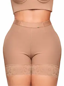 Stagmi Ultra Invisible Mid-Thigh Panty SMI04000 - Women's Fitted Shapewear Garment, Light Support, Seamless, Light Fabric, Smooth, Minimalist Essential for Everyday Wear, Comfortable, Breathable, Casual