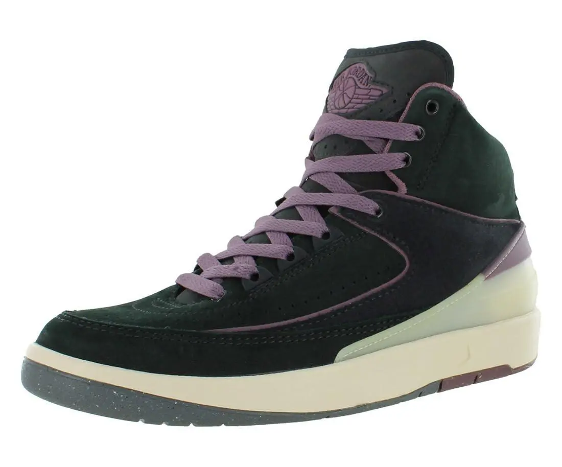 Nike Women's Air Jordan 2 Mauve Shoes