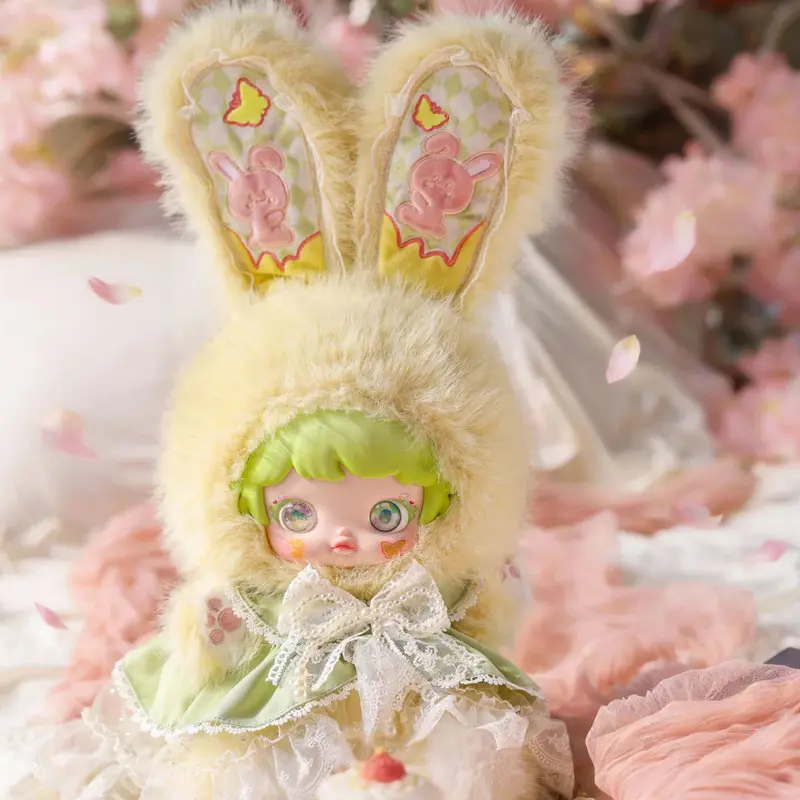 TTM] MICOCO Lolita Dream Garden 600% Oversized Plush Blind Box