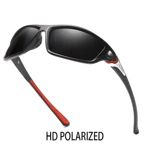 Polarized Sports Sunglasses for Men & Women ‍️ Outdoor Cycling & Fishing
