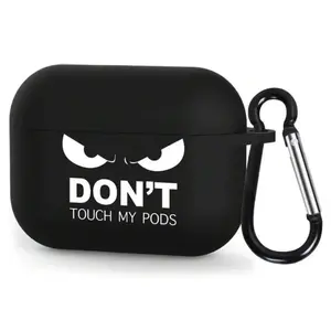 “Don’t Touch My Pods” AirPods Pro (2nd generation) case