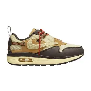 Travis Scott x Nike Air Max 1 PS 'Baroque Brown'