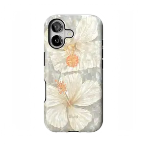 Coconut Bloom iPhone Case