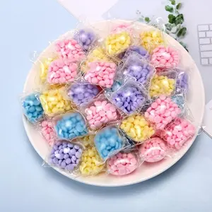 Laundry Beads, 30/50/100pcs Long Lasting Fragrance Beads, Laundry Detergent Beads, Laundry Tools & Accessories for Home Use, Laundry Pods, Laundry Balls