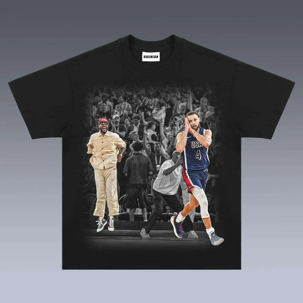 STEPHEN CURRY 8.19 Tshirt - Hoodie - Sweatshirt