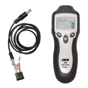 212 MAIN Electronic Specialties EL328 Ez Tach Plus, Automotive Engine RPM Tachometer for Cycling & Outdoor Recreation Equipment