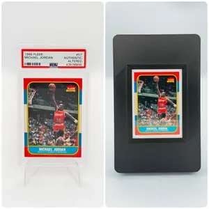 PSA Graded Card Display Frame | SlabGhost Maker Series, PSA Slabs | Made in USA