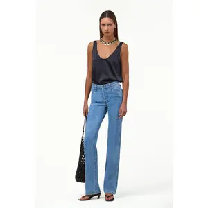The Perfect Jean (Classic Blue)