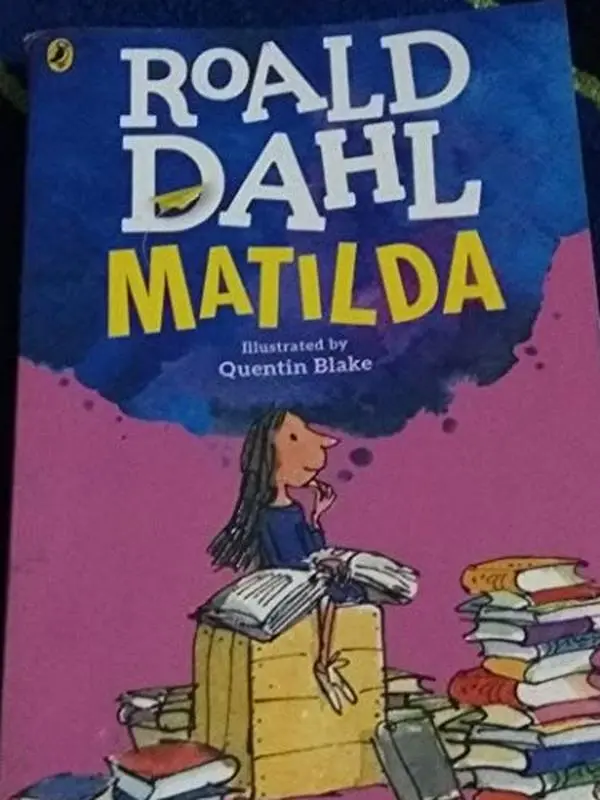 USED Book - Matilda (Paperback) - english
