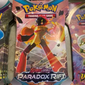 Pokemon S&V Paradox Rift