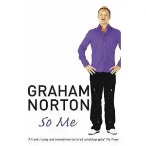 USED-So Me by Graham Norton (Paperback)
