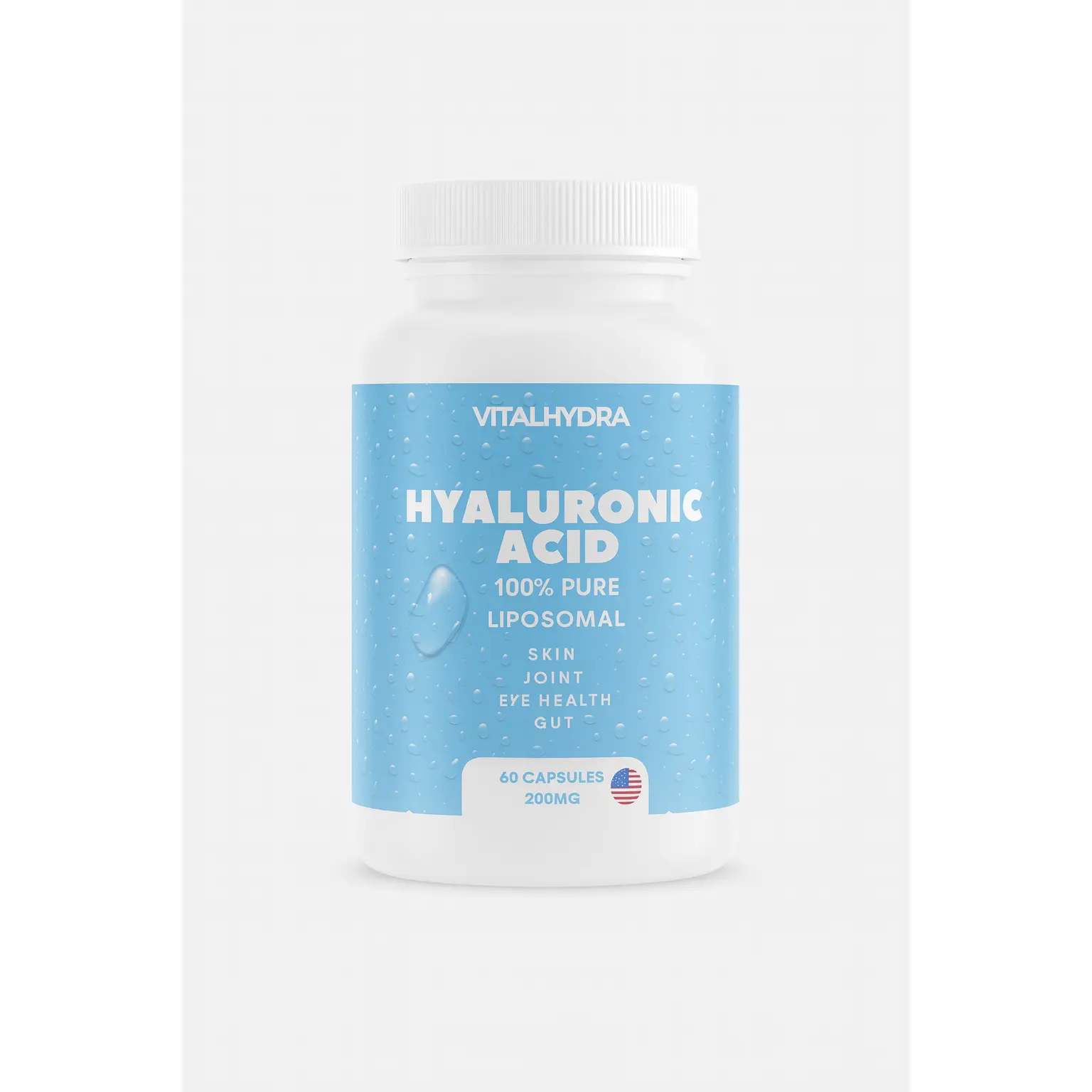 VitalHydra Hyaluronic Acid VitalHydra Hyaluronic Acid