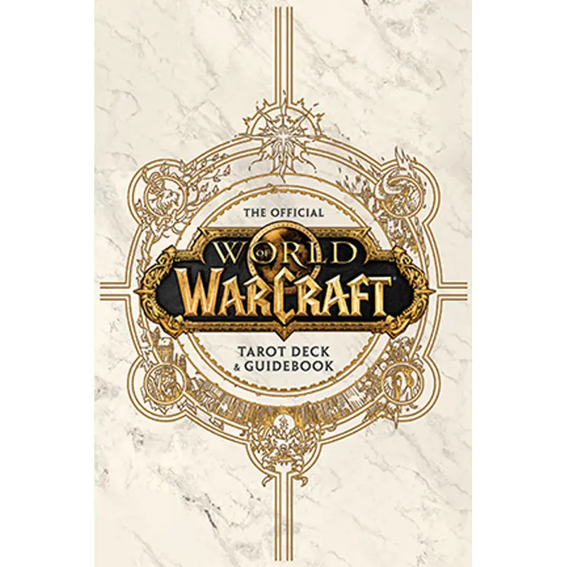 World of Warcraft: The Official Tarot Deck and Guidebook