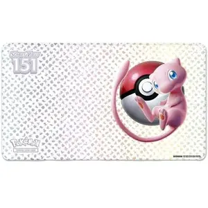 151 Pokemon Playmat