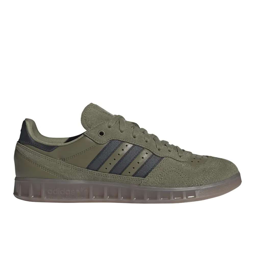 adidas Mens Handball Rm Sneakers Shoes Casual - Green