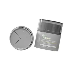 [luxe organix] Makeup-Melting Cleansing Balm | Yuja Vita-C, Niacinamide & Heartleaf Gentle Formula