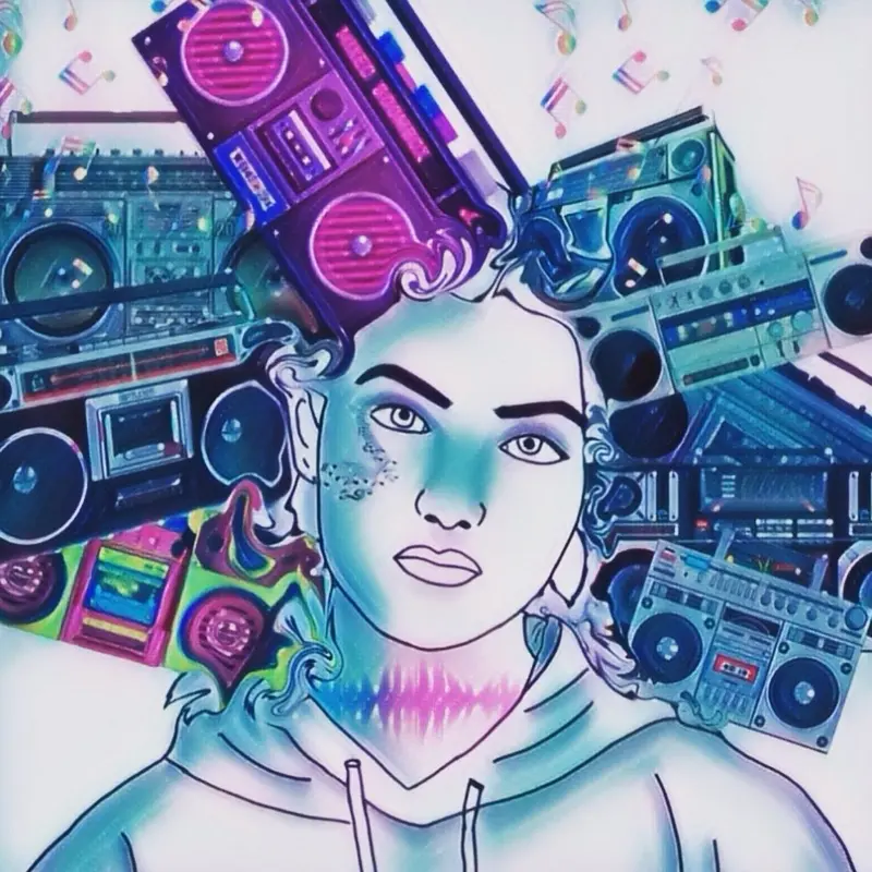 Boombox Love