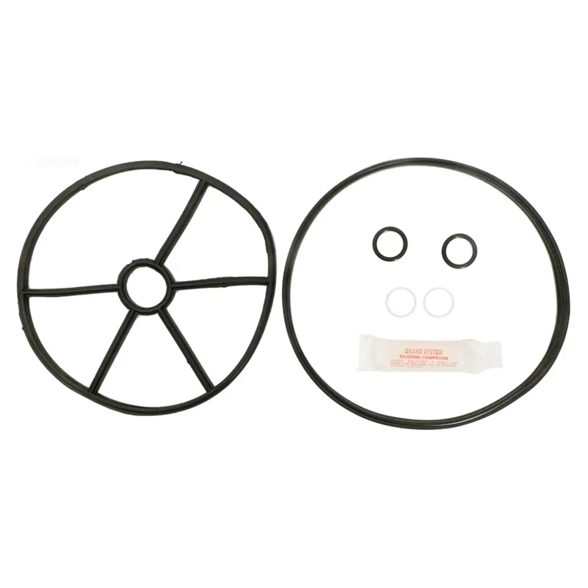 212 MAIN Alakit Americana Multiport Valve Post-76 Repair Kit - Durable Patterns, Strong Patterns, Easy-Setup Replacement Component for Pool, Spa Aquatic Fitness Equipment Valves, Fittings, Renewable Durable