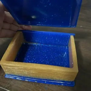 Custom Trinket Book