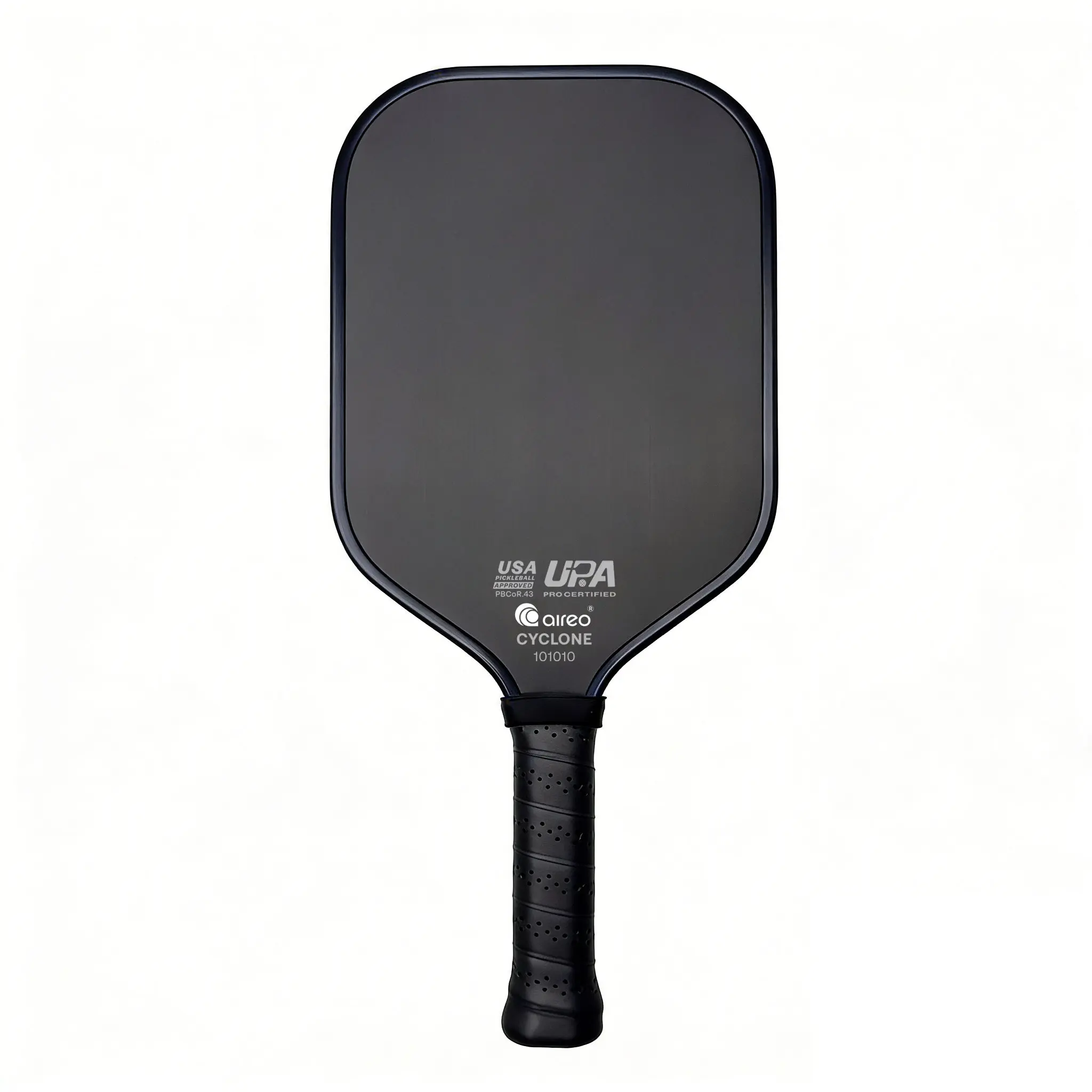Blackout  UPA-A & USAP (+PBCoR .43) Approved AIREO Cyclone 16mm Pickleball Paddle – PulseFoam™ Power Core for Pro-Level Performance