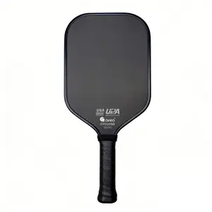 Blackout  UPA-A & USAP (+PBCoR .43) Approved AIREO Cyclone 16mm Pickleball Paddle – PulseFoam™ Power Core for Pro-Level Performance