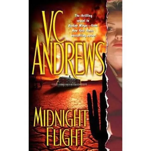 USED-Midnight Flight by Andrews, V. C. (Mass Market Paperback)