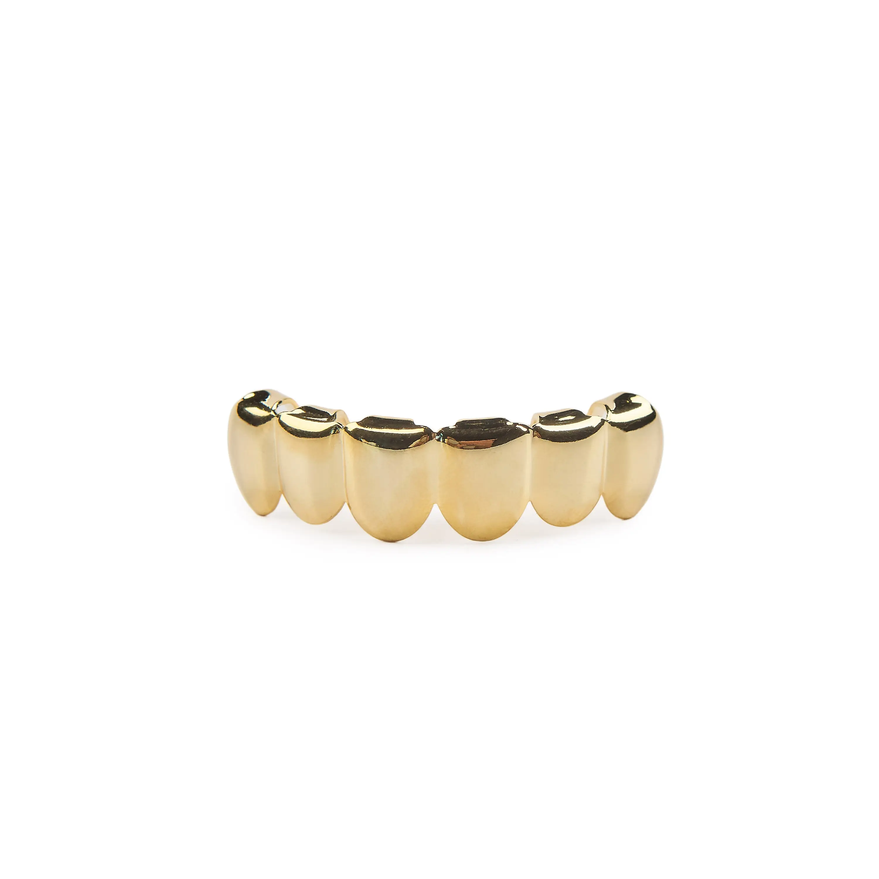Flanco Gold Bottom Grillz Flanco Gold Bottom Grillz