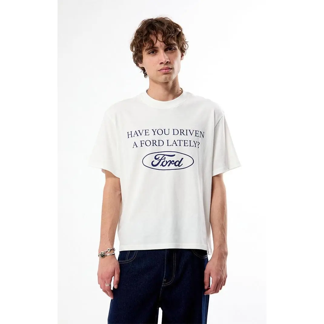 FORD Men's Lately T-Shirt - Multicolor