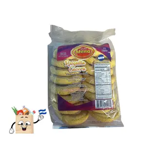 Rosquillas Caseras - Corn and Cheese Rings - Traditional Central American Snack