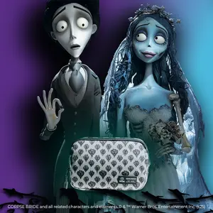 1.5L Crossbody Pack Corpse Bride